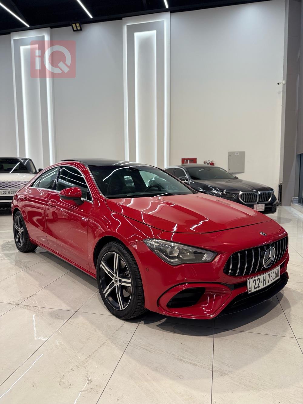 مرسيدس بنز CLA